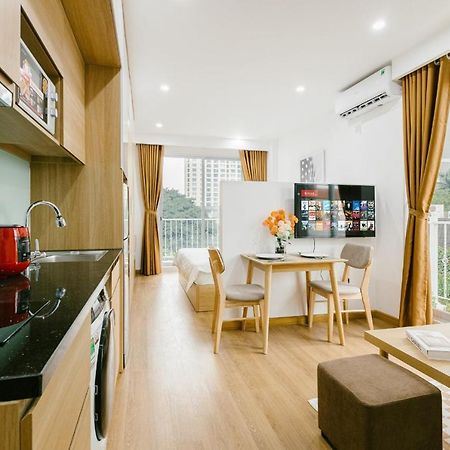 The Euphoria Hanoi - Stay 24H Exteriör bild