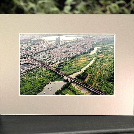 The Euphoria Hanoi - Stay 24H Exteriör bild