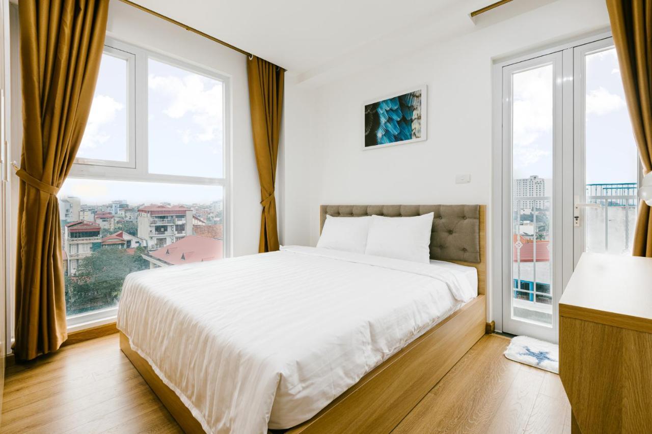 The Euphoria Hanoi - Stay 24H Exteriör bild