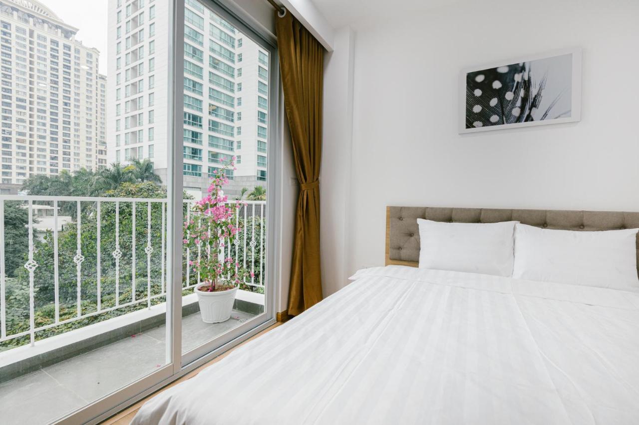 The Euphoria Hanoi - Stay 24H Exteriör bild
