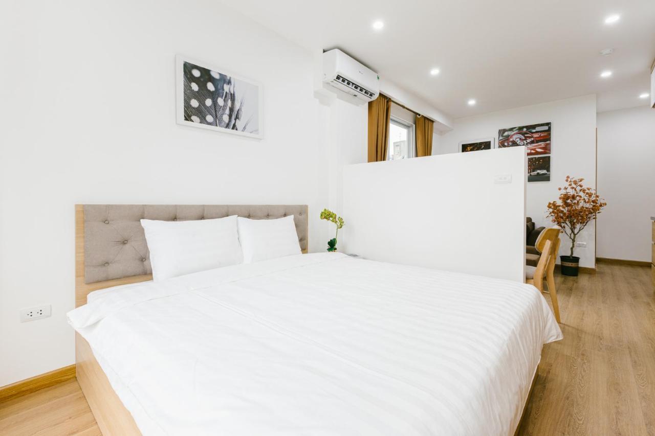 The Euphoria Hanoi - Stay 24H Exteriör bild