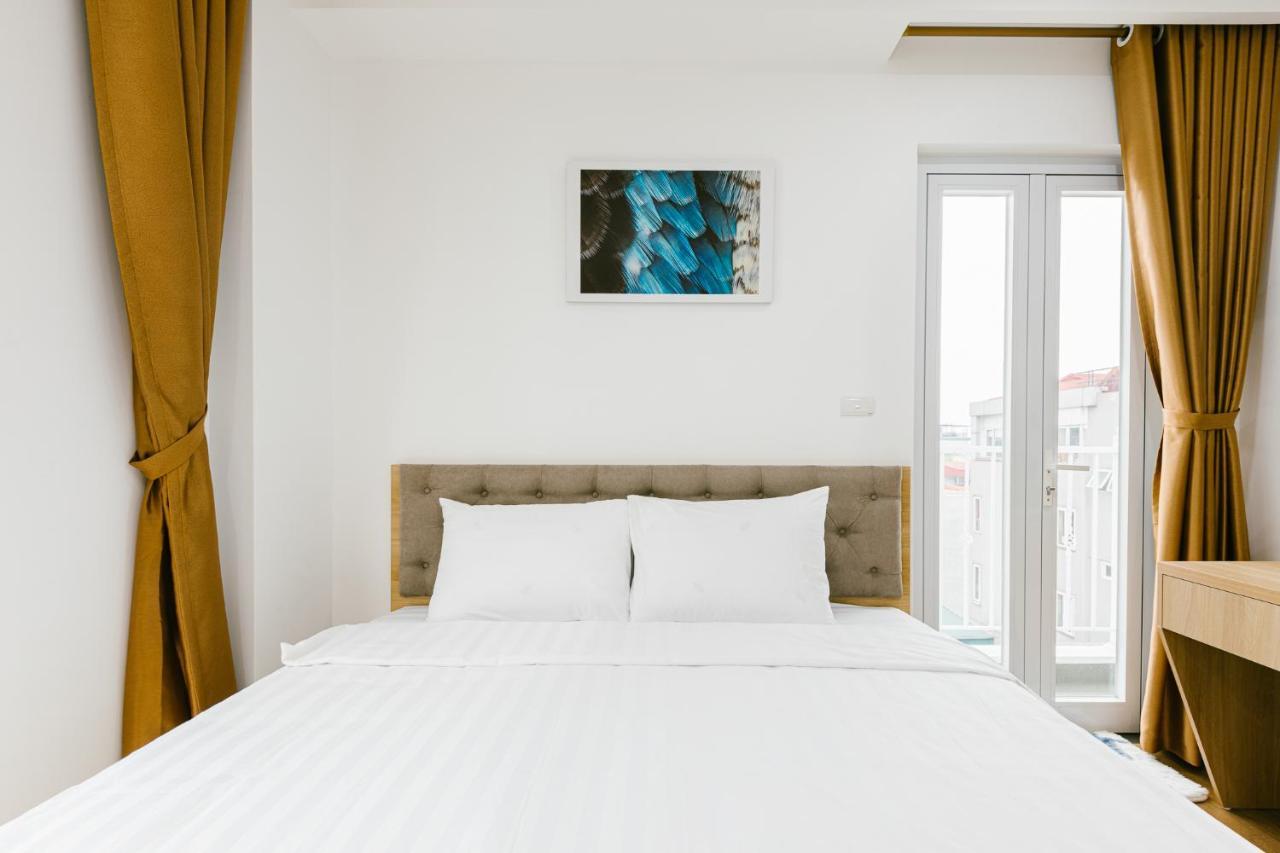 The Euphoria Hanoi - Stay 24H Exteriör bild