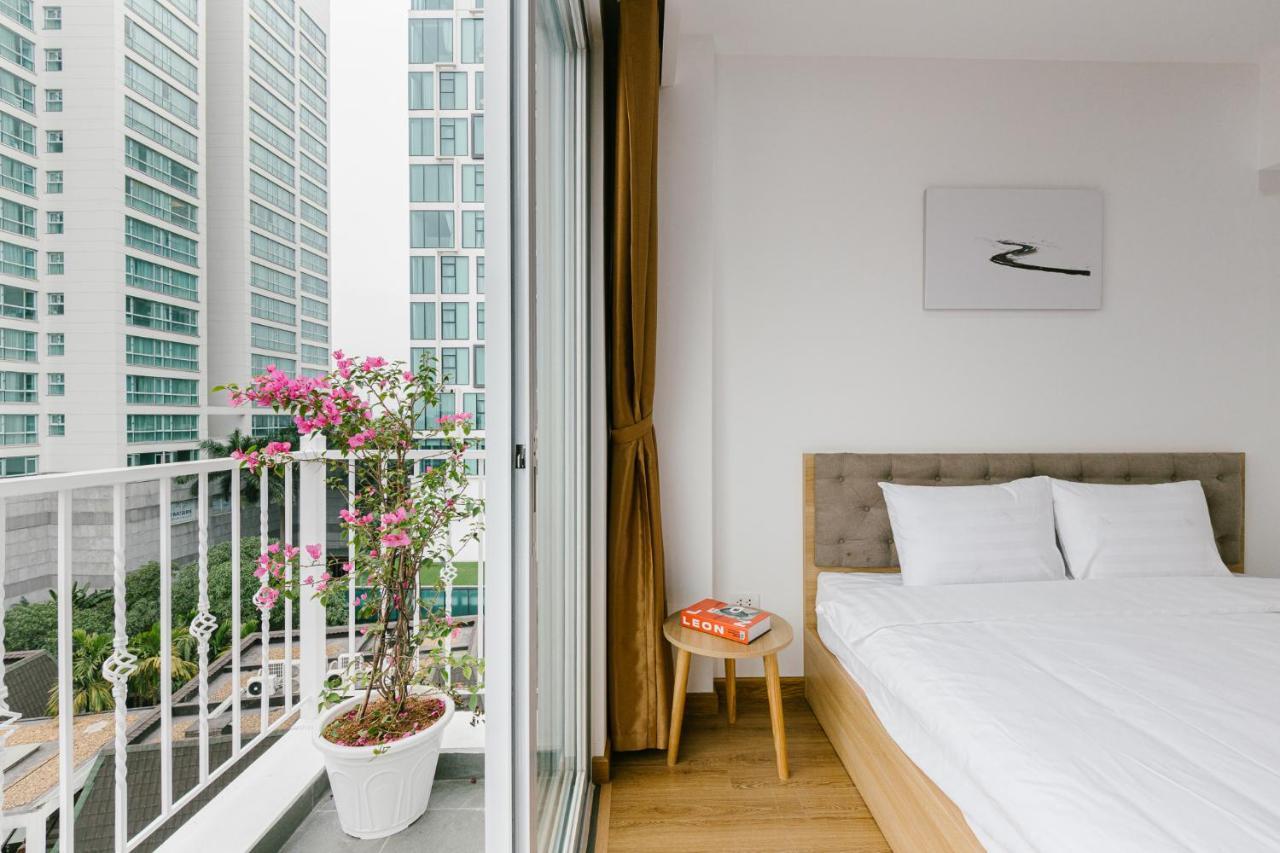 The Euphoria Hanoi - Stay 24H Exteriör bild