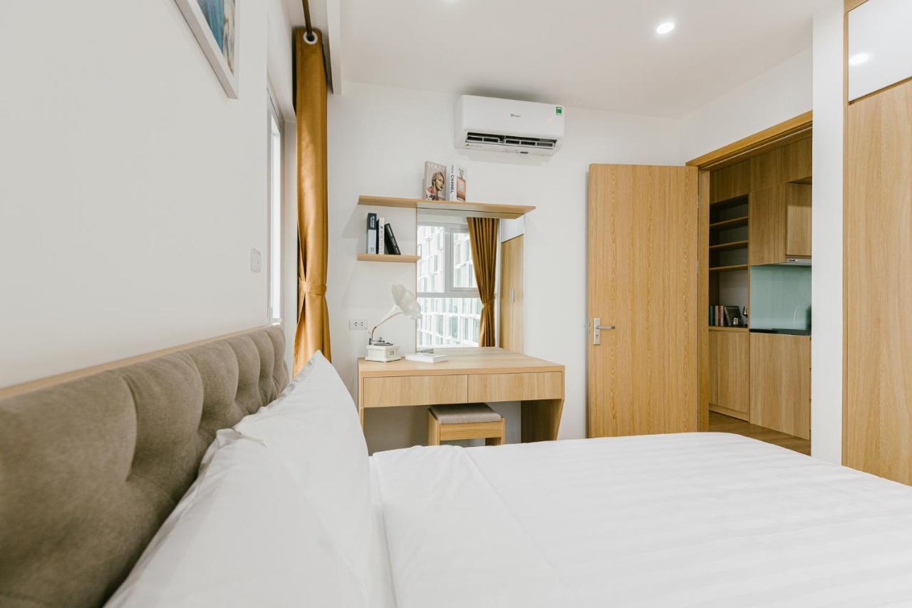The Euphoria Hanoi - Stay 24H Exteriör bild
