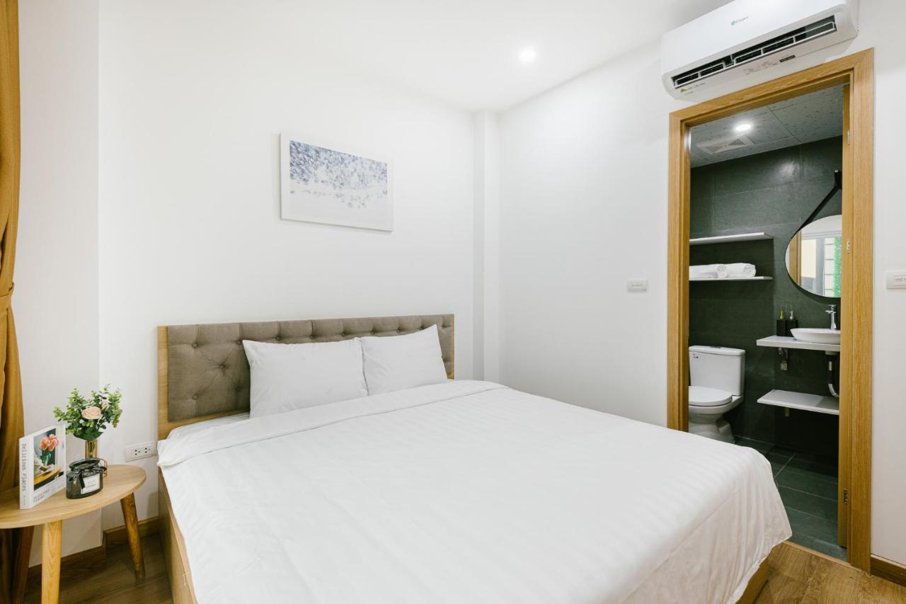 The Euphoria Hanoi - Stay 24H Exteriör bild