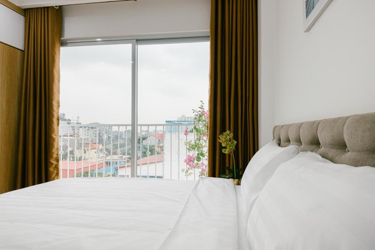 The Euphoria Hanoi - Stay 24H Exteriör bild