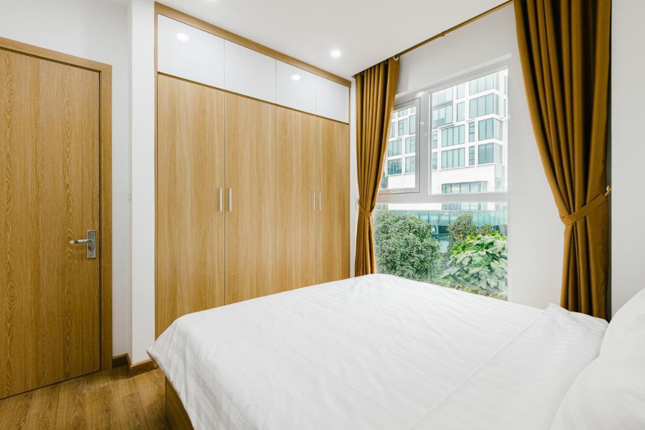 The Euphoria Hanoi - Stay 24H Exteriör bild