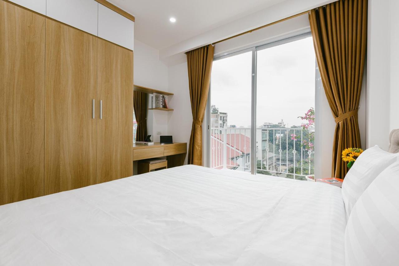 The Euphoria Hanoi - Stay 24H Exteriör bild