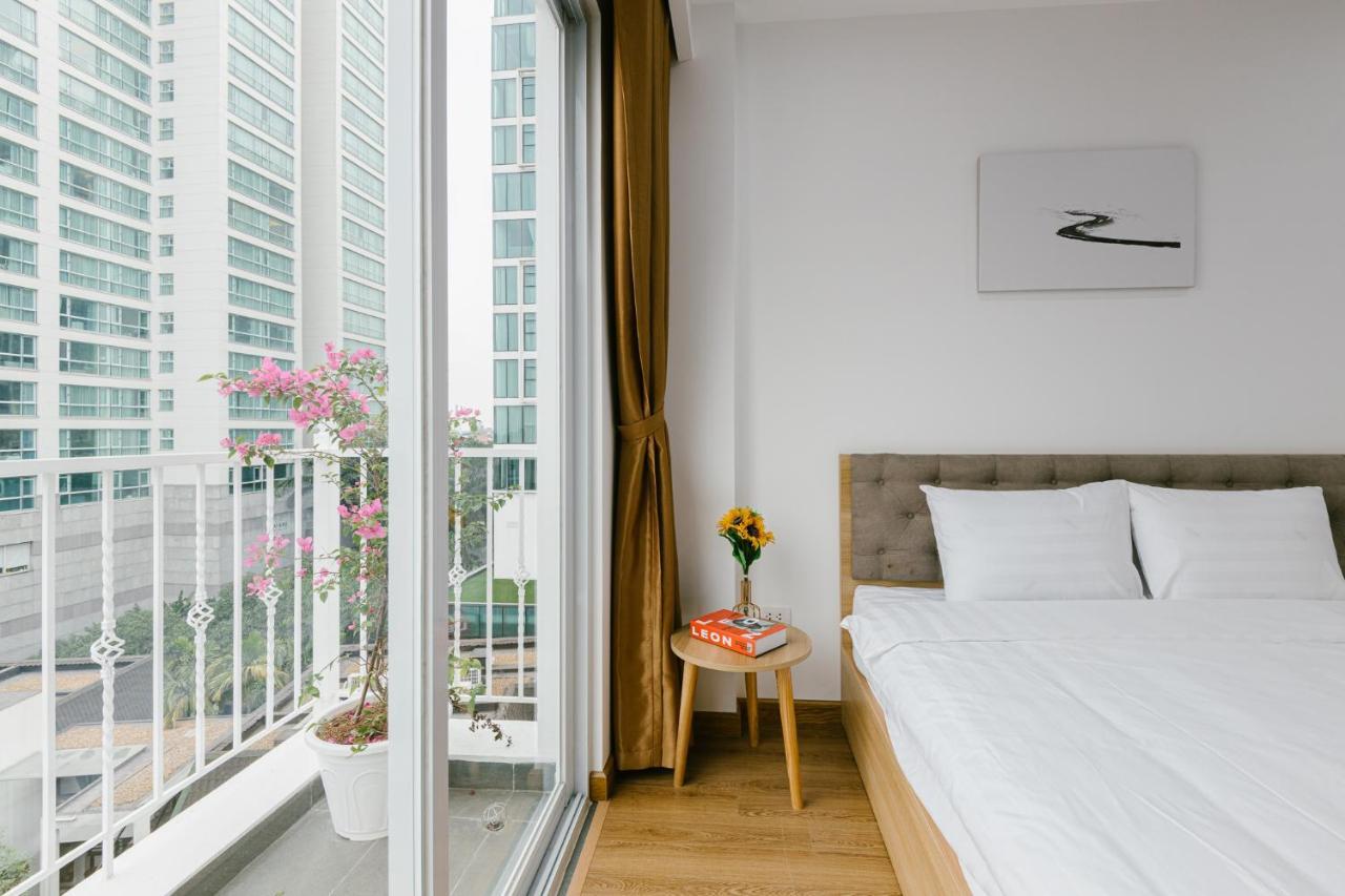 The Euphoria Hanoi - Stay 24H Exteriör bild