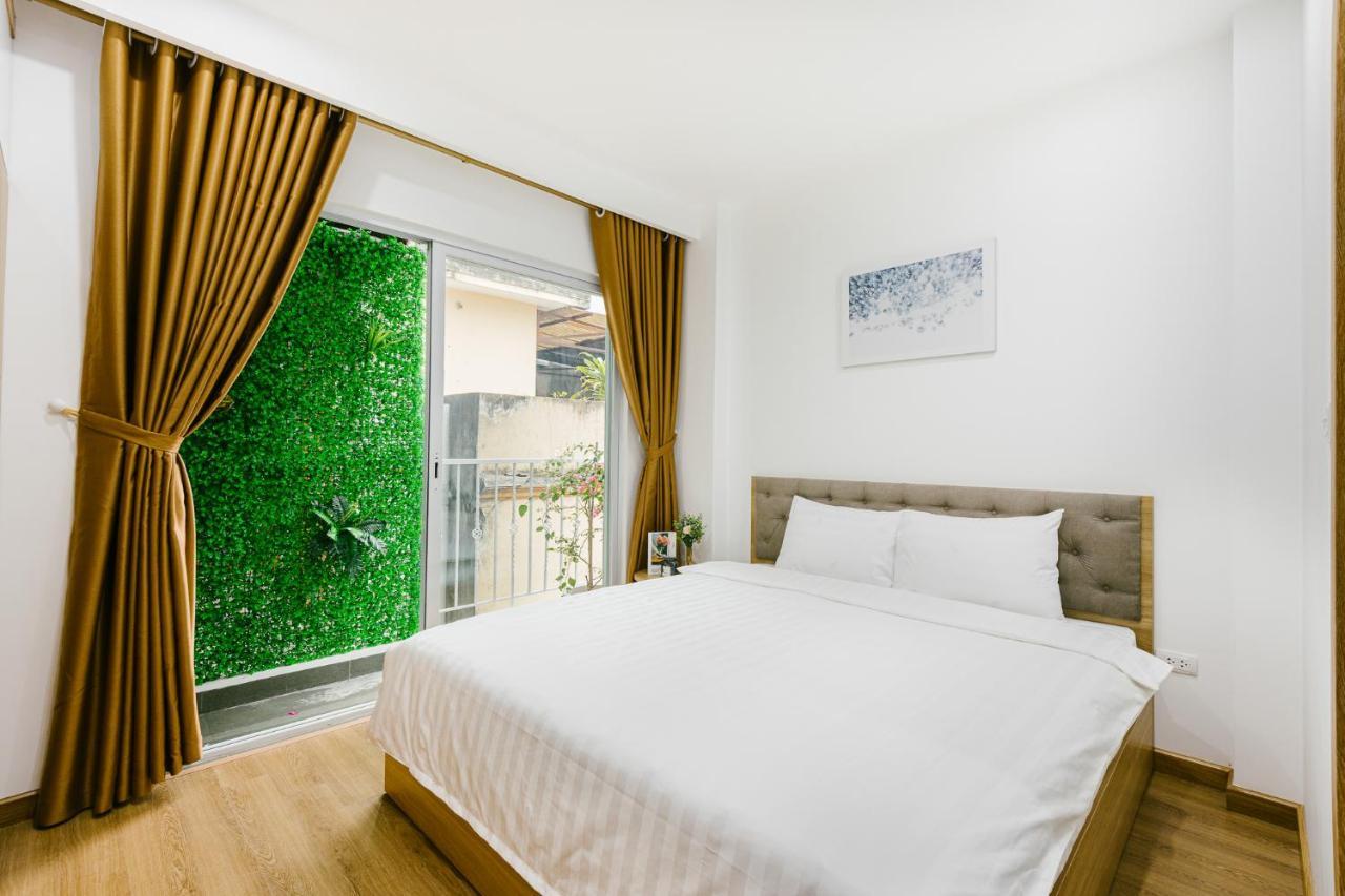 The Euphoria Hanoi - Stay 24H Exteriör bild