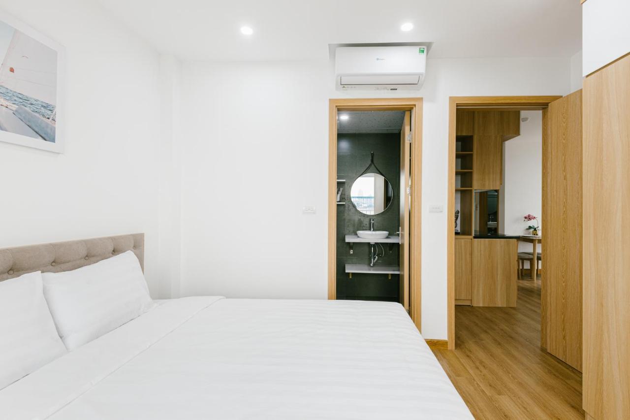 The Euphoria Hanoi - Stay 24H Exteriör bild