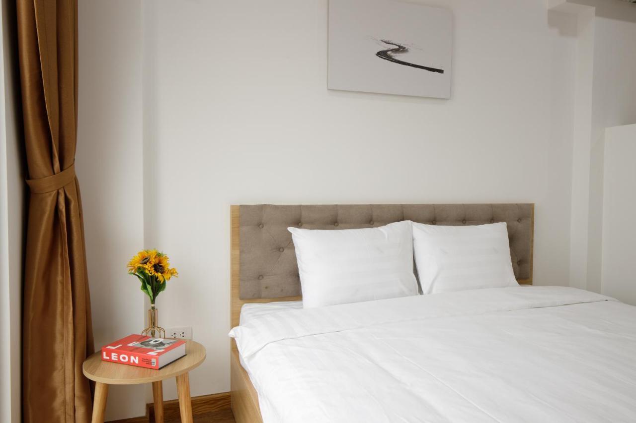 The Euphoria Hanoi - Stay 24H Exteriör bild