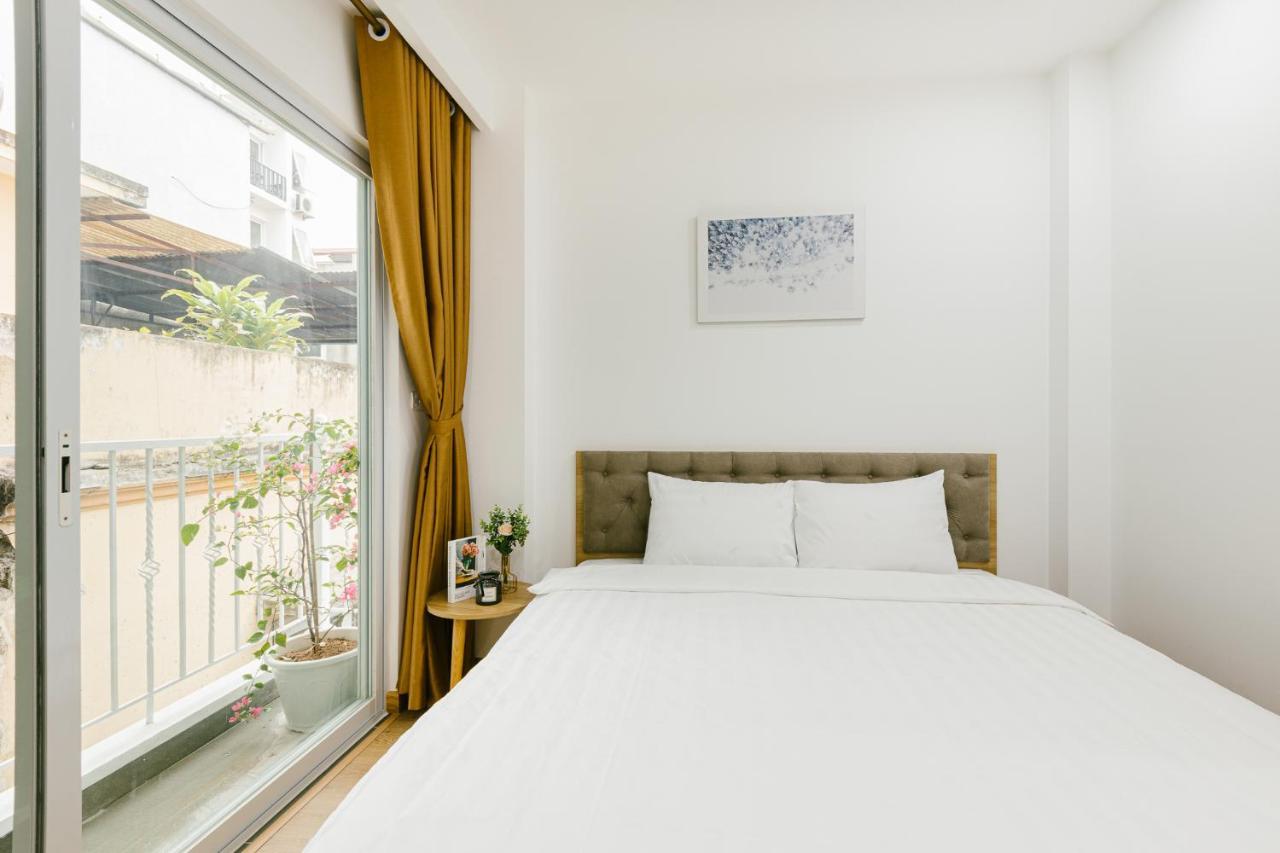 The Euphoria Hanoi - Stay 24H Exteriör bild