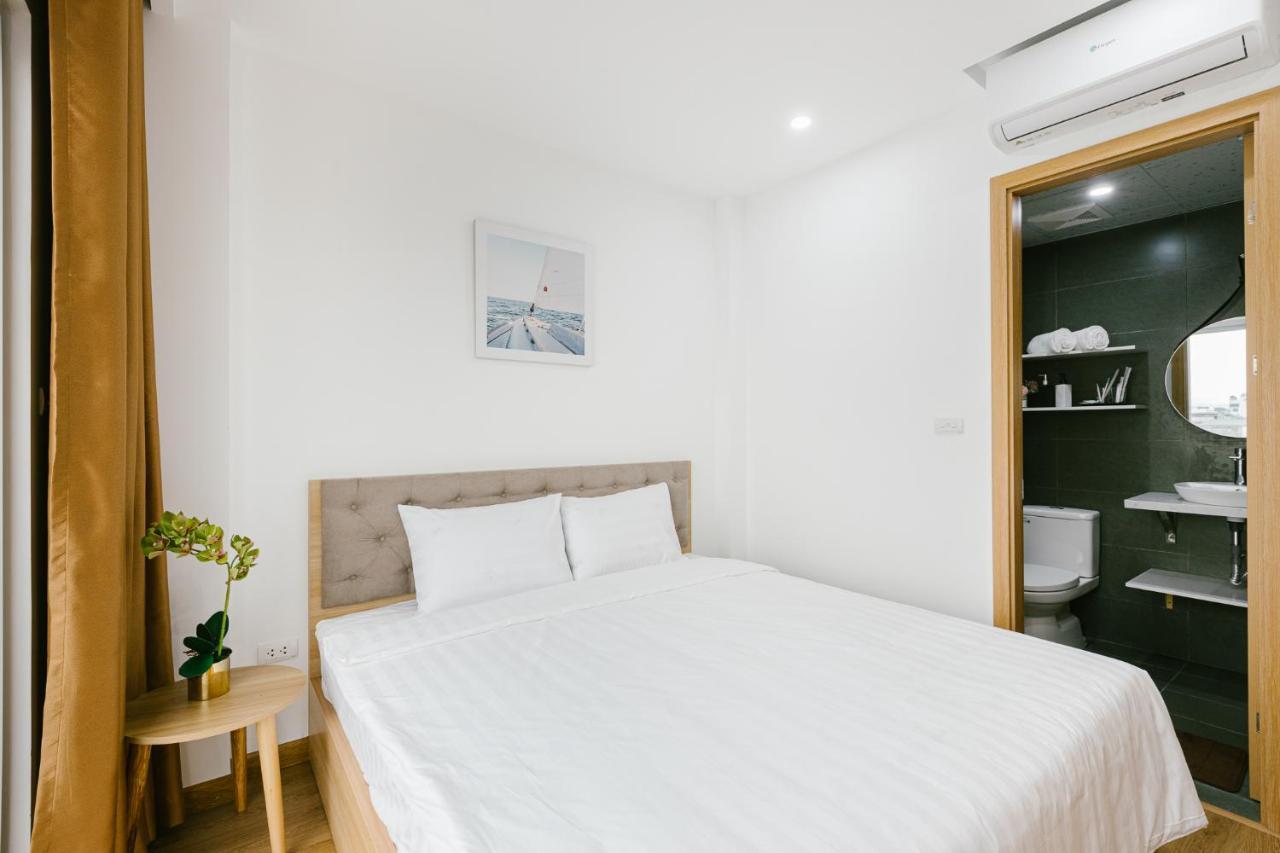 The Euphoria Hanoi - Stay 24H Exteriör bild