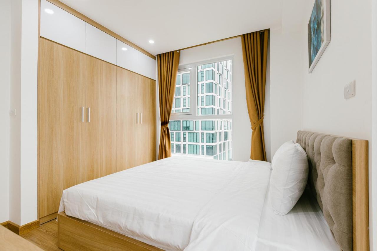 The Euphoria Hanoi - Stay 24H Exteriör bild