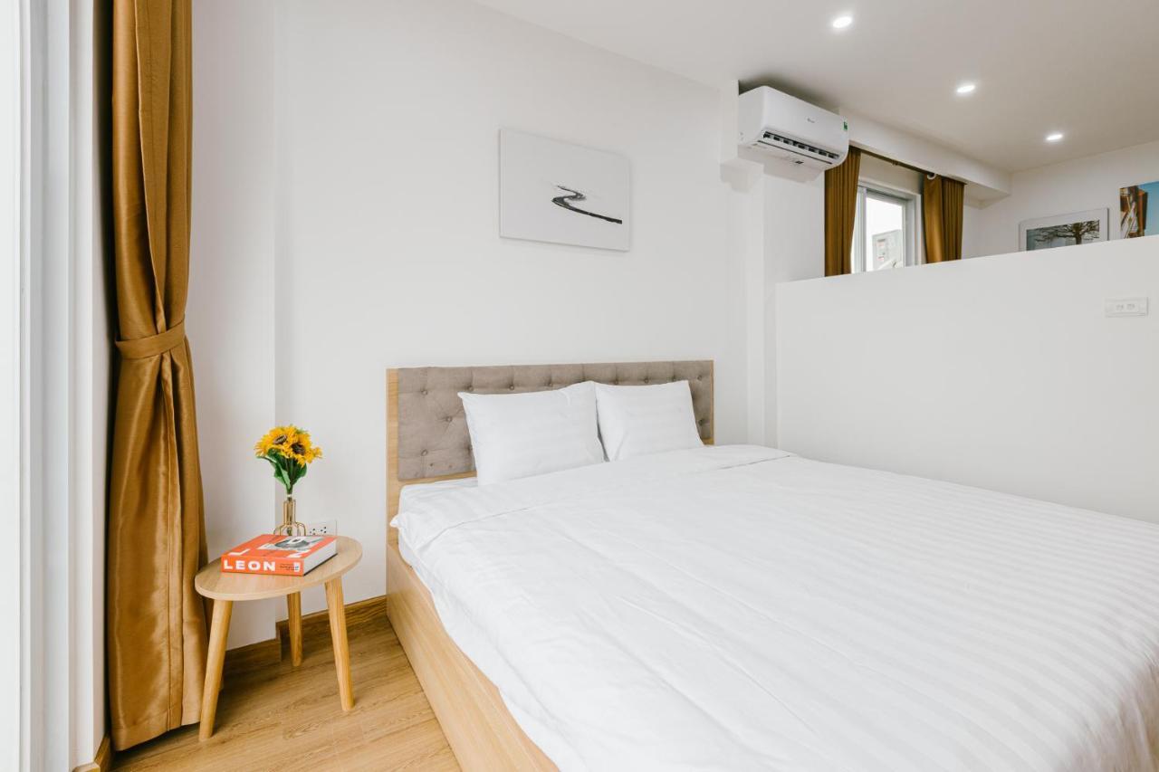 The Euphoria Hanoi - Stay 24H Exteriör bild