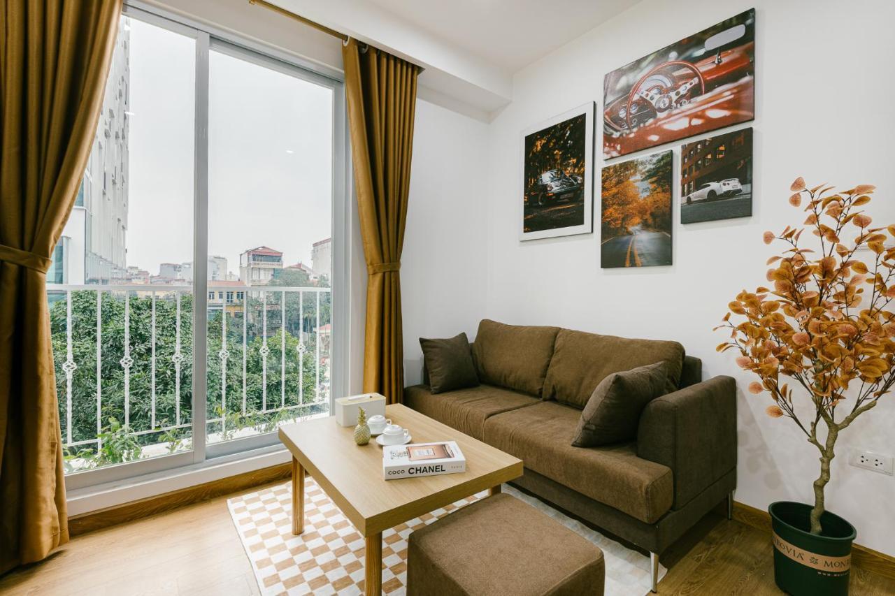 The Euphoria Hanoi - Stay 24H Exteriör bild