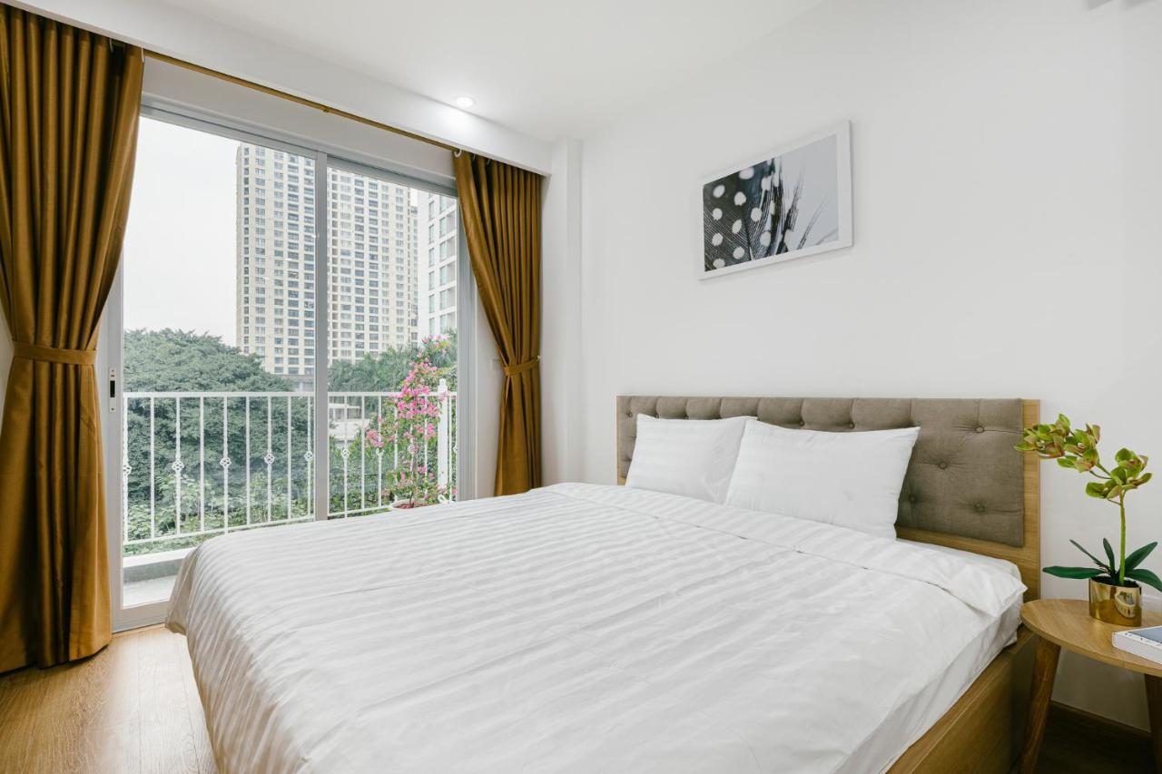 The Euphoria Hanoi - Stay 24H Exteriör bild