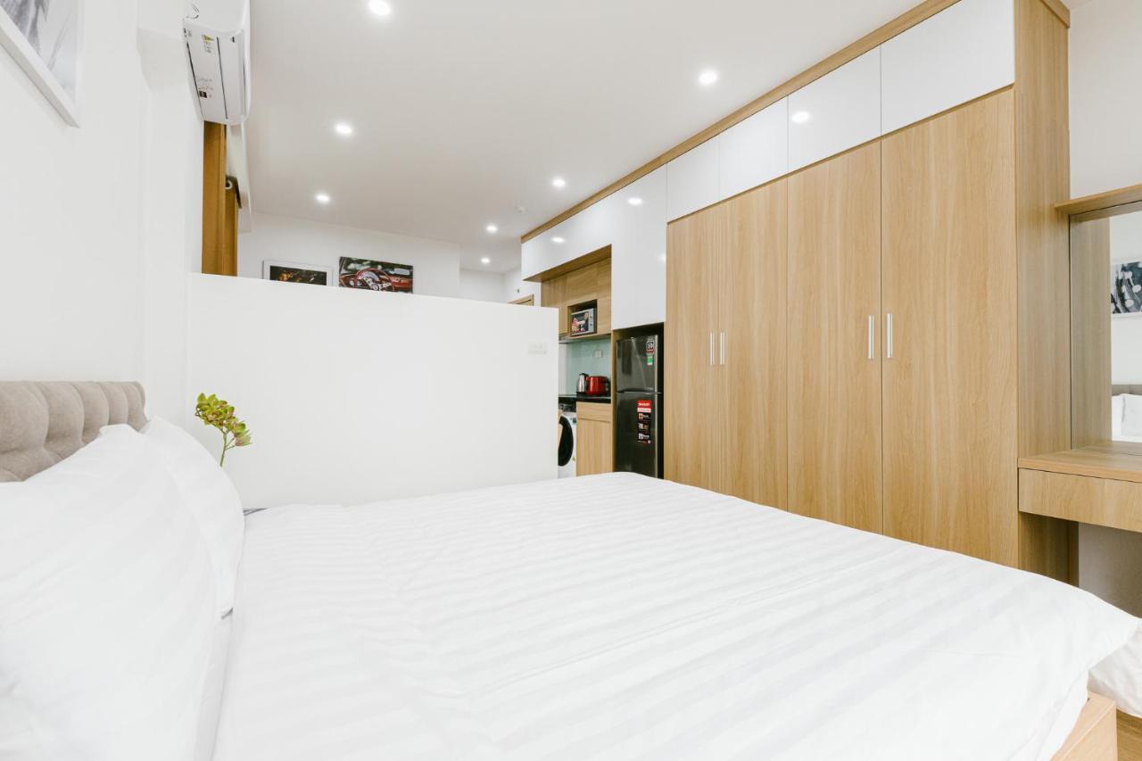 The Euphoria Hanoi - Stay 24H Exteriör bild