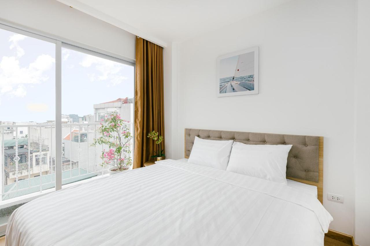 The Euphoria Hanoi - Stay 24H Exteriör bild