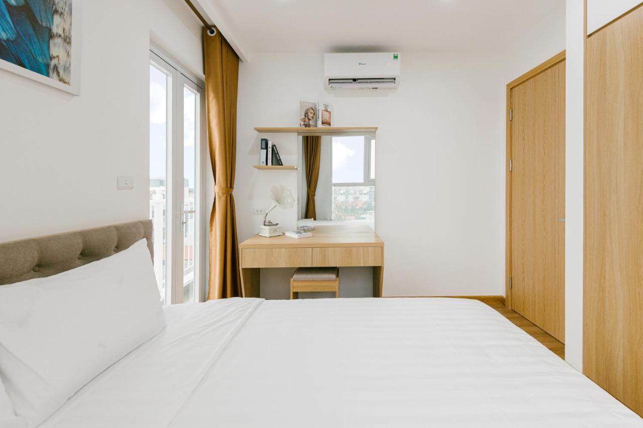The Euphoria Hanoi - Stay 24H Exteriör bild