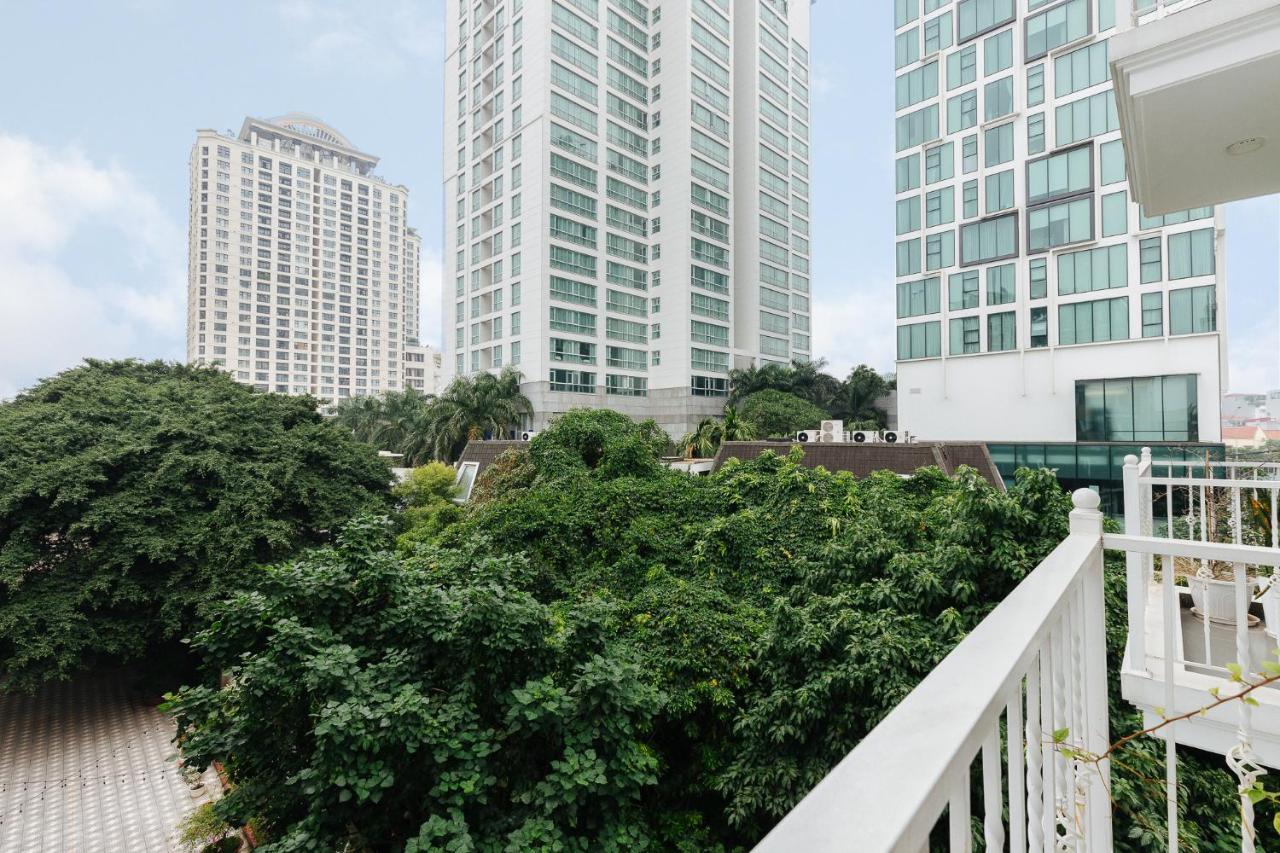The Euphoria Hanoi - Stay 24H Exteriör bild