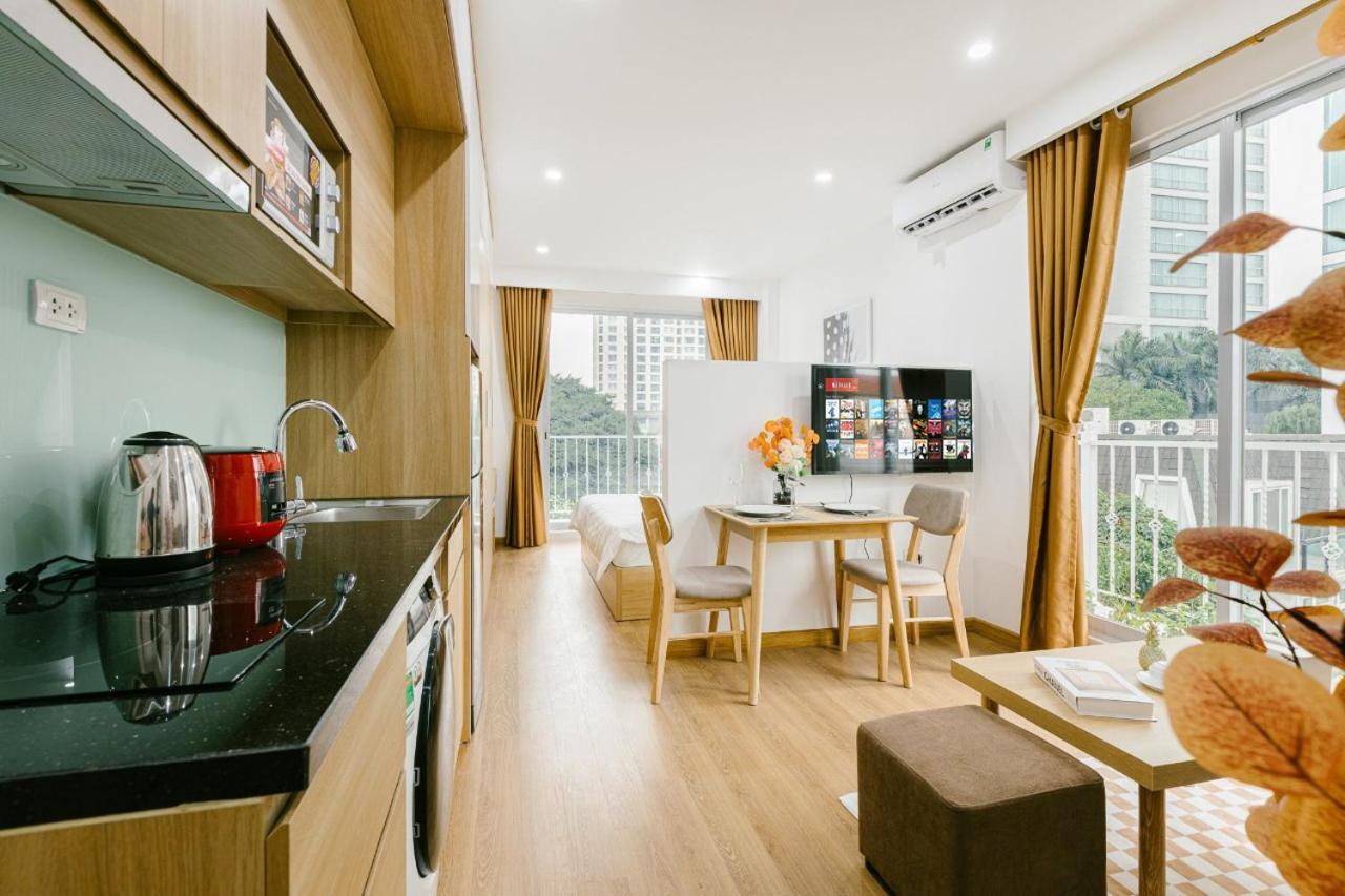 The Euphoria Hanoi - Stay 24H Exteriör bild