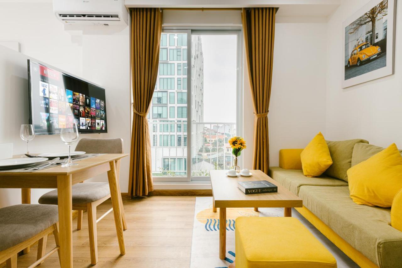 The Euphoria Hanoi - Stay 24H Exteriör bild