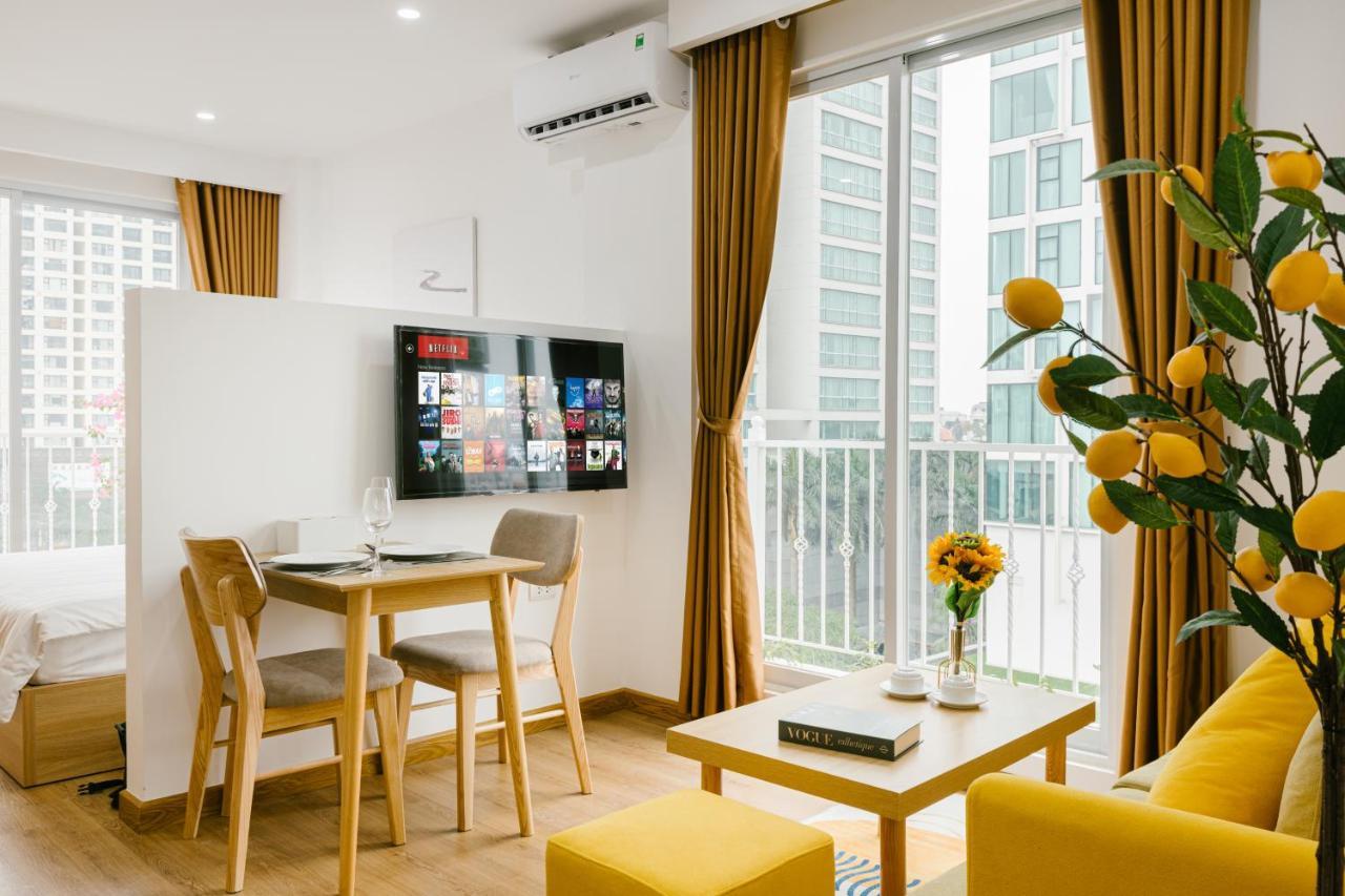 The Euphoria Hanoi - Stay 24H Exteriör bild